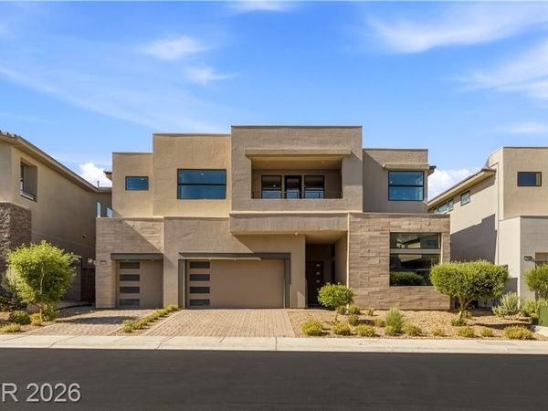 10736 Patina Hills Court , Las Vegas, NV 89135