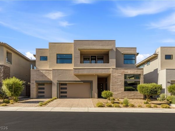 10736 Patina Hills Court, Las Vegas, NV 89135