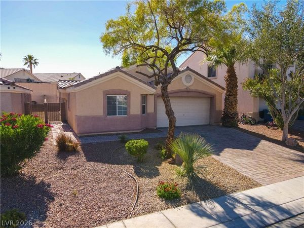 5433 Magic Mango Street , North Las Vegas, NV 89031