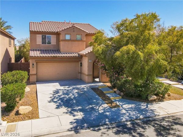 4329 Galapagos Avenue , North Las Vegas, NV 89084