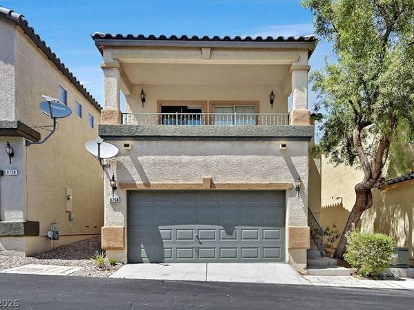 9754 Sandybuck Court , Las Vegas, NV 89149