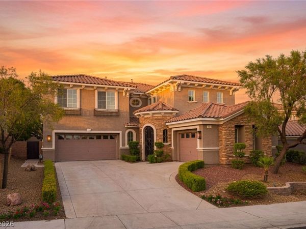938 Roseberry Drive, Las Vegas, NV 89138