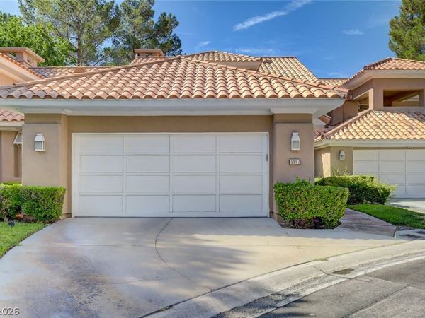 5097 Crooked Stick Way, Las Vegas, NV 89113