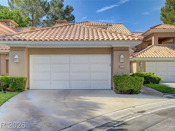 5097 Crooked Stick Way, Las Vegas, NV 89113