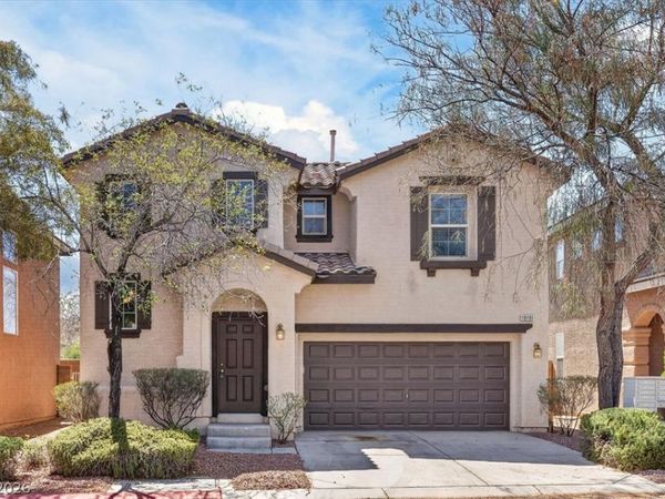 10191 Deep Glen Street , Las Vegas, NV 89178