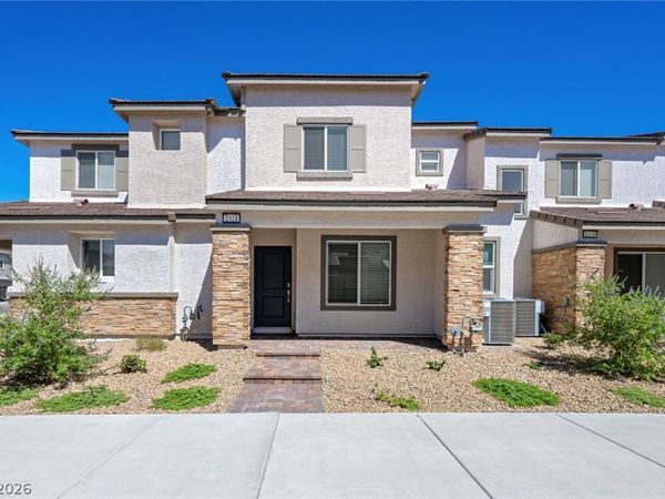 2321 Rip Avenue, Unit 95, North Las Vegas, NV 89081