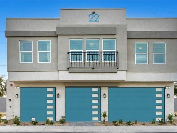 539 Bellum Drive , Unit 1068, Henderson, NV 89011