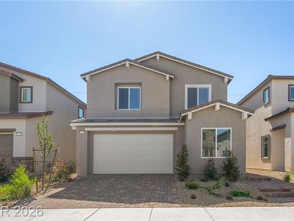 2647 Marlette Avenue, North Las Vegas, NV 89086
