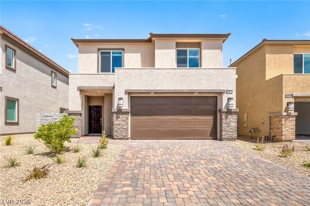 8382 Caldera Hills Avenue, Las Vegas, NV 89147 Main Photo