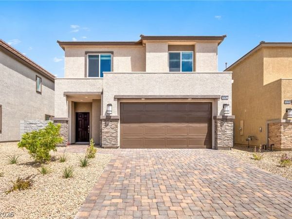 8382 Caldera Hills Avenue, Las Vegas, NV 89147