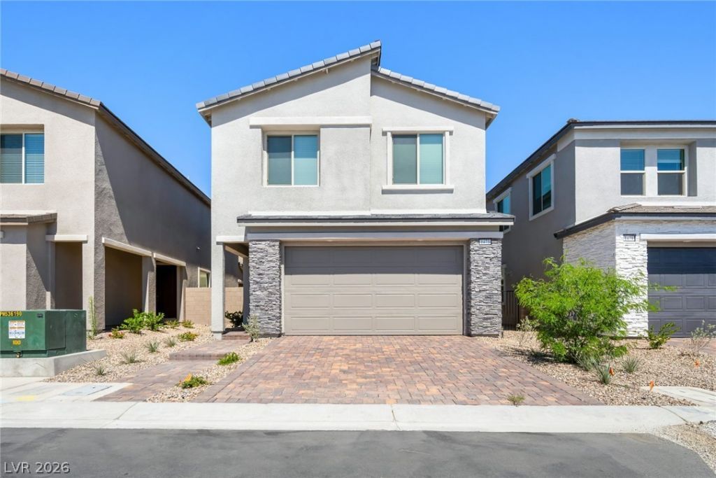 1473 Sora Rail Street, Las Vegas, NV 89138 Main Photo