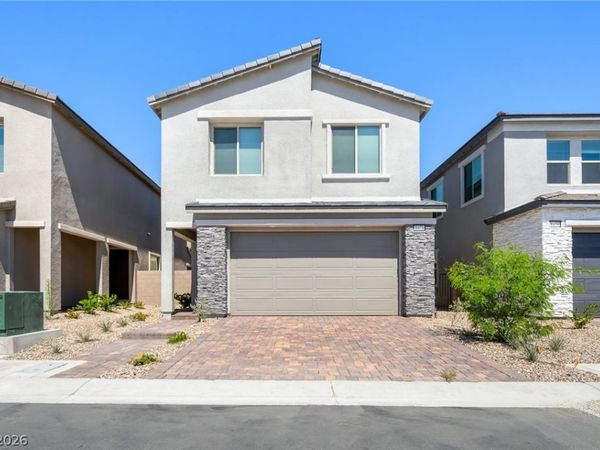 1473 Sora Rail Street, Las Vegas, NV 89138