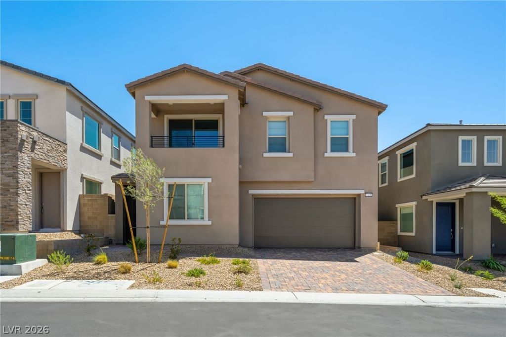 1870 Endless Song Drive, Las Vegas, NV 89138 Main Photo