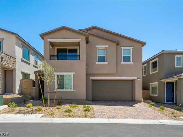 1870 Endless Song Drive, Las Vegas, NV 89138