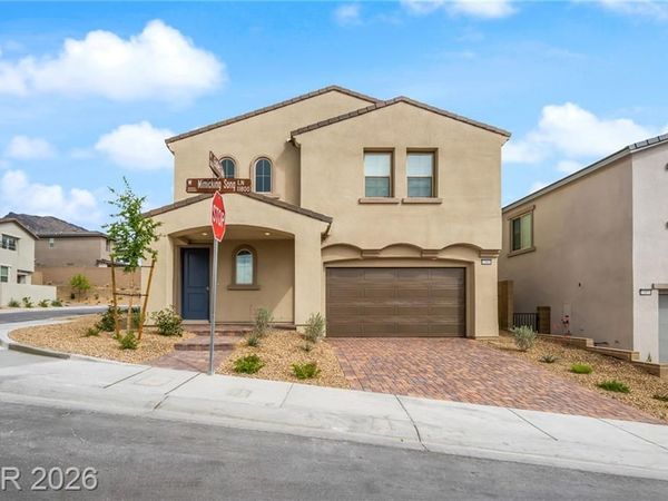 11860 Mimicking Song Lane, Las Vegas, NV 89138
