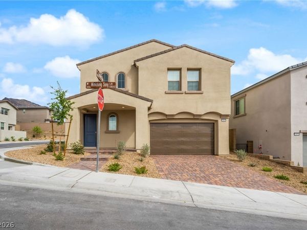 11860 Mimicking Song Lane, Las Vegas, NV 89138