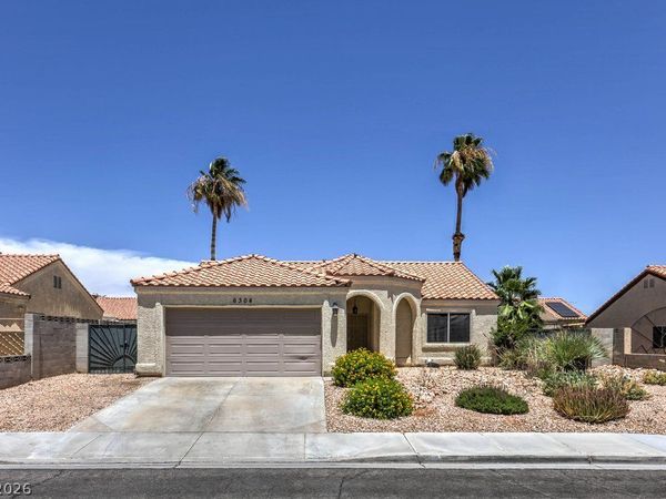 6304 LA MADRE Way, Las Vegas, NV 89130