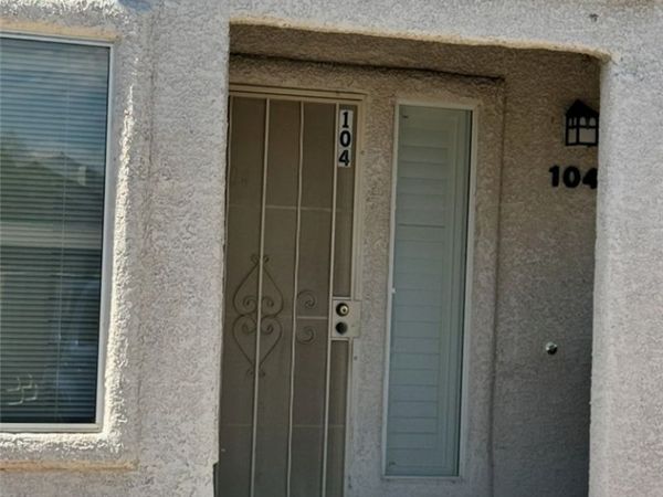 3060 Casey Drive , Unit 104, Las Vegas, NV 89120