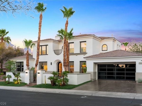 1705 Cypress Manor Drive, Henderson, NV 89012