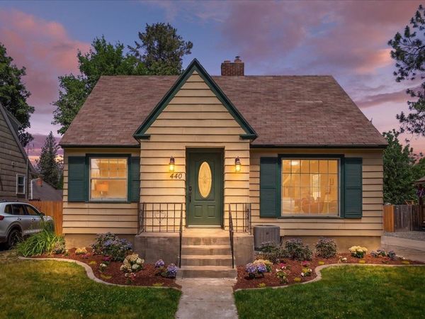 440 W 27TH Ave, Spokane, WA 99203