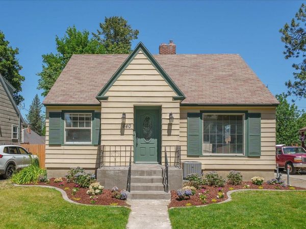440 W 27TH Ave, Spokane, WA 99203