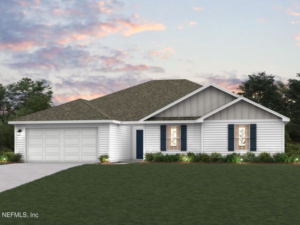 457 NEWCASTLE Road, Palatka, FL 32177