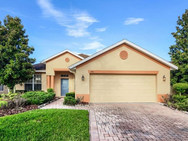 380 SORRENTO ROAD, KISSIMMEE, FL 34759