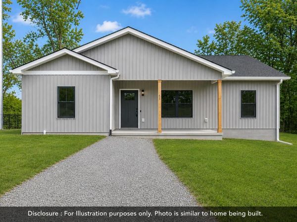 307 Lake Park DR , Unit Lot 13, Union Hall, VA 24176