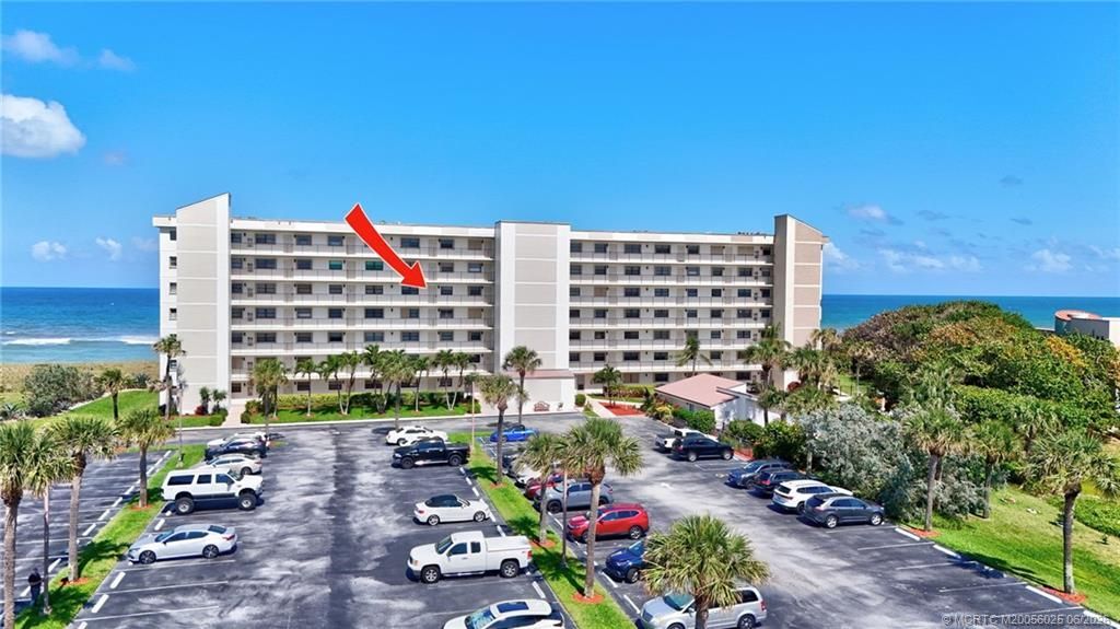 10310 S Ocean Drive , Unit 504, Jensen Beach, FL 34957 Photo