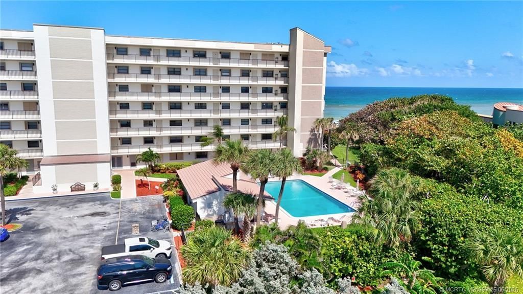 10310 S Ocean Drive , Unit 504, Jensen Beach, FL 34957 Photo