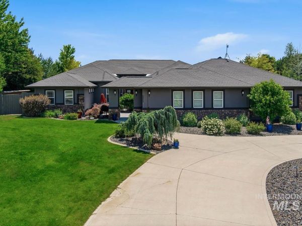 12583 W Deep Canyon Drive, Star, ID 83669