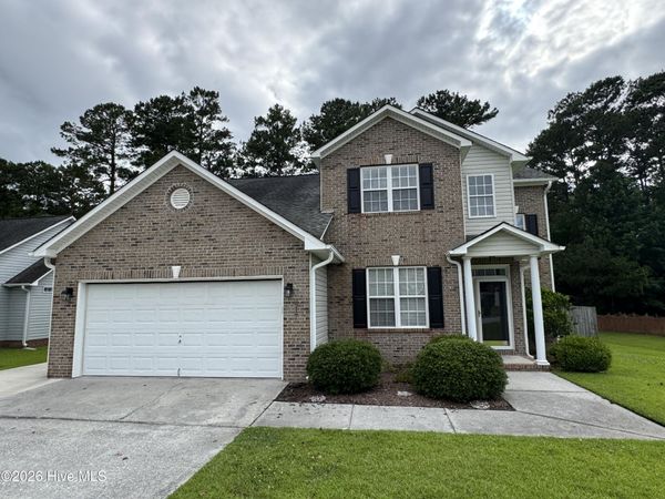 217 Stagecoach Drive , Jacksonville, NC 28546