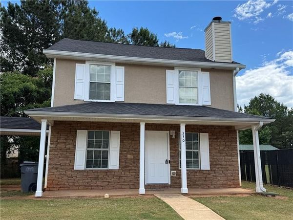 330 Crestfield Circle , Covington, GA 30016
