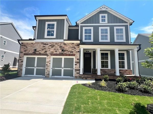 321 Willow Cove , Canton, GA 30114