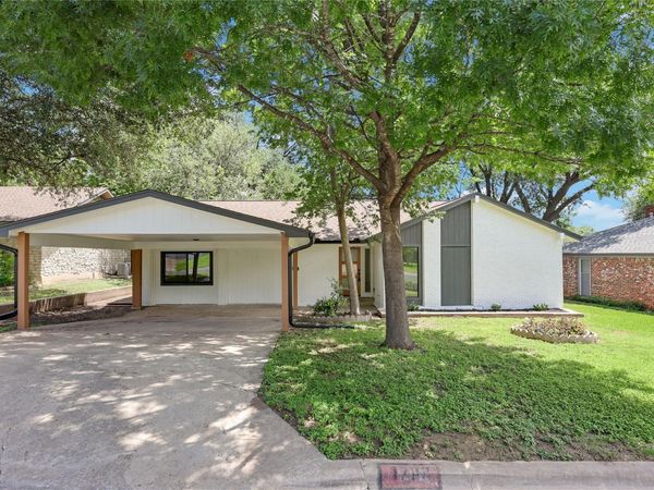 1708 Raven DR, Austin, TX 78752