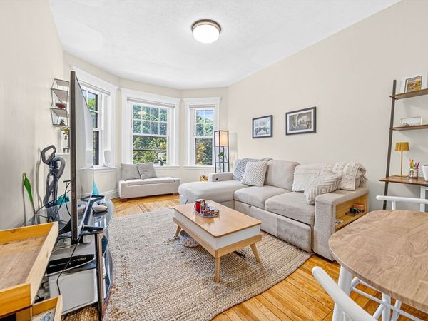 324 Chestnut Hill Ave., Unit 9, Boston, MA 01235