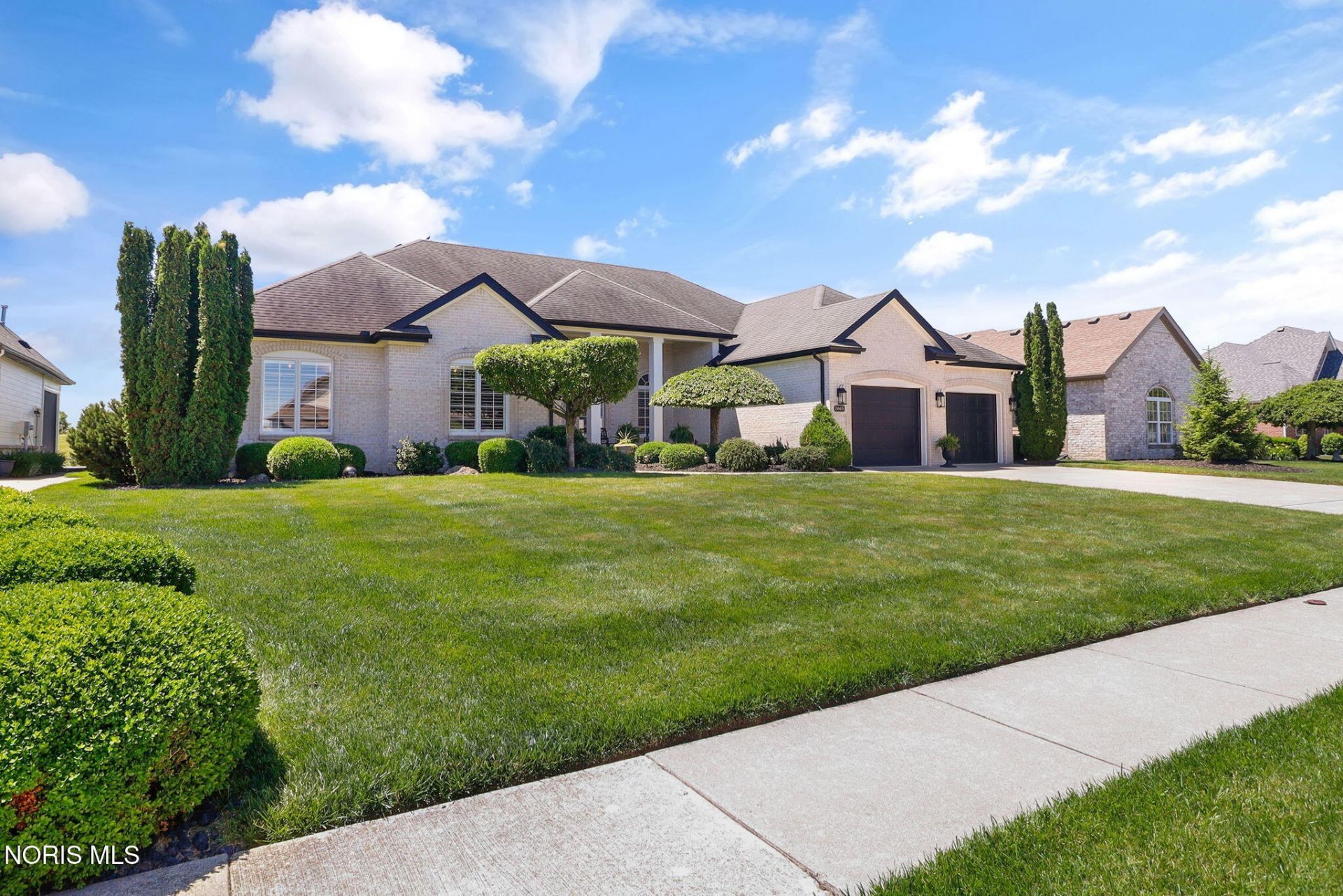 7665 Tournament Drive , Waterville, OH 43566 Main Photo