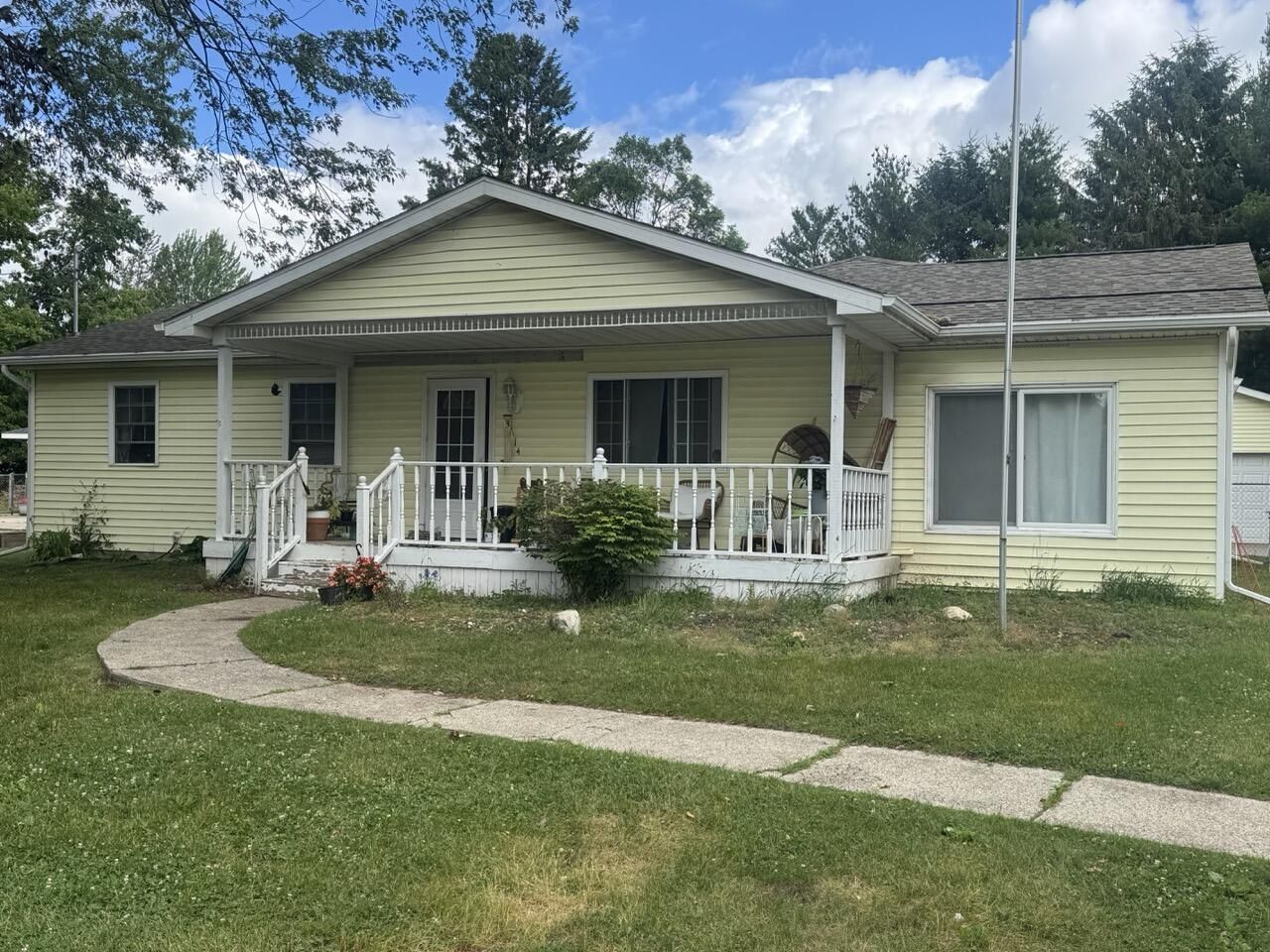 3614 Gady Road, Tecumseh, MI 49286 Main Photo