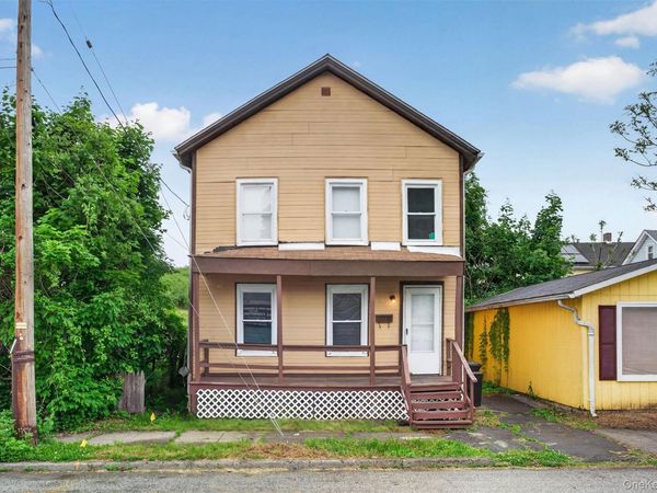 4 Church Street , Port Jervis, NY 12771