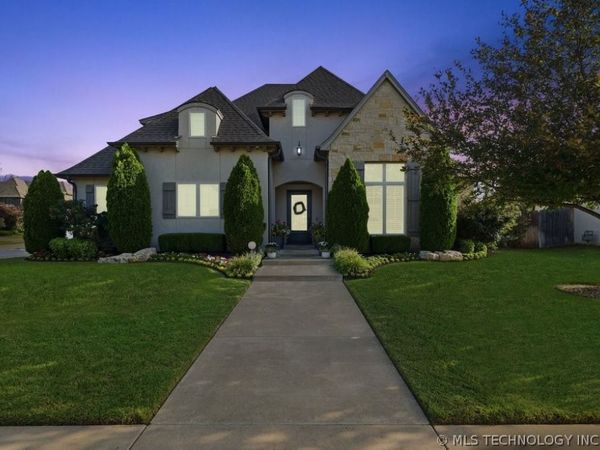 5303 E 122nd Street S, Bixby, OK 74008