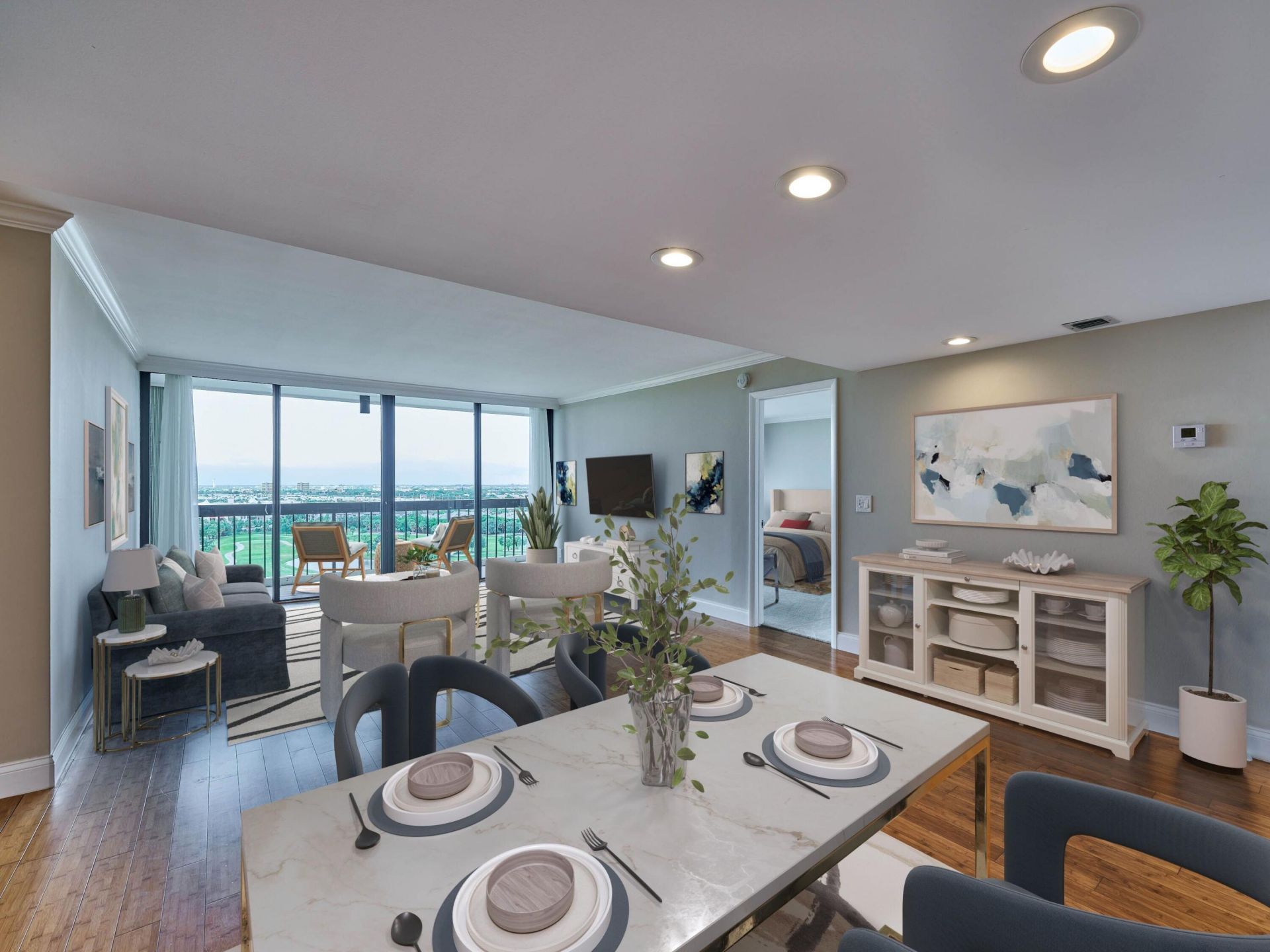 2425 Presidential Way, Unit 1405, West Palm Beach, FL 33401 Photo