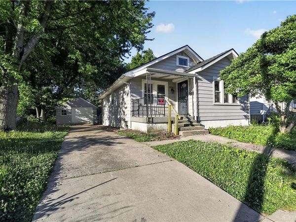 1336 Kemper Avenue, Dayton, OH 45420