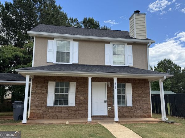 330 Crestfield Circle, Covington, GA 30016