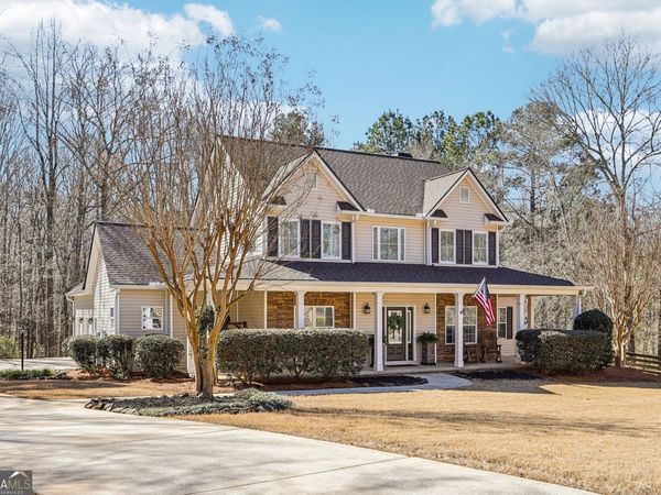 118 Cherokee Farms Drive, Newnan, GA 30263