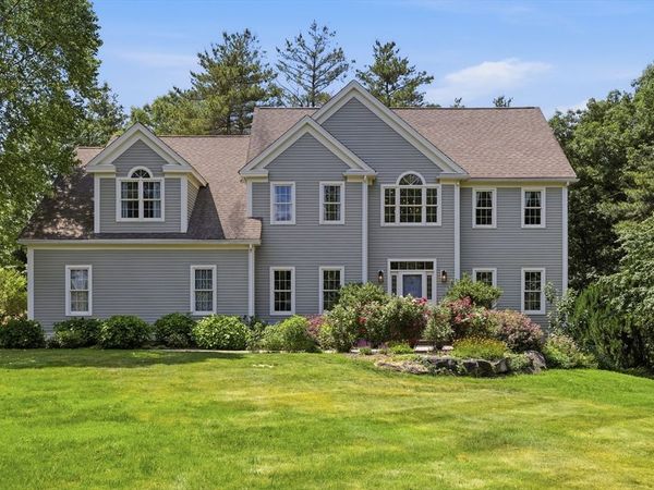 21 Sylvan Drive, Stow, MA 01775