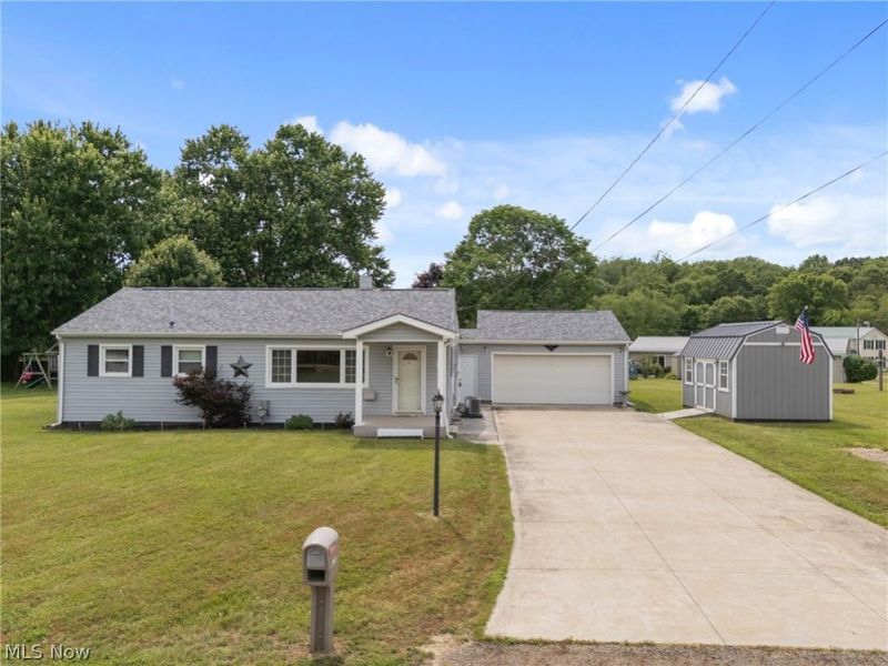 741 Cherry Street, Malvern, OH 44644 Photo 1