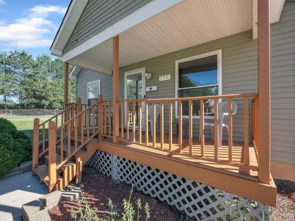 175 Rockwell Street, Pontiac, MI 48341