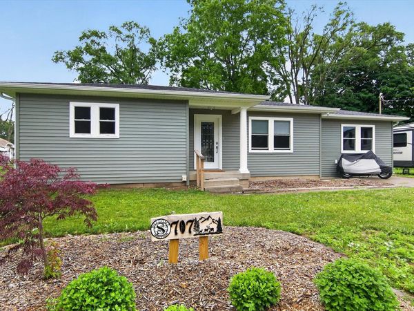 707 Lowell Avenue, Jackson, MI 49202