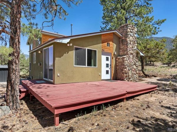 296 Palomino Way , Crestone, CO 81131
