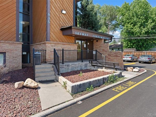 935 Saturn Drive , Unit 117, Colorado Springs, CO 80905